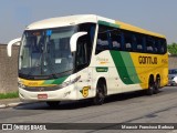 Empresa Gontijo de Transportes 18925 na cidade de São Paulo, São Paulo, Brasil, por Moaccir  Francisco Barboza. Número da foto: #:id.