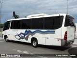 Nardim Transportes e Turismo 173 na cidade de Florianópolis, Santa Catarina, Brasil, por Bruno Barbosa Cordeiro. Número da foto: #:id.