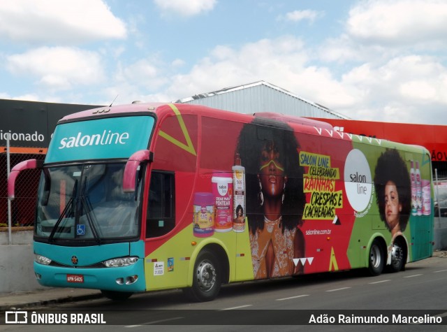 LBS Turismo 1350 na cidade de Belo Horizonte, Minas Gerais, Brasil, por Adão Raimundo Marcelino. Número da foto: #7108180.