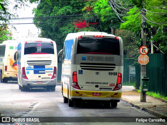 Empresa Cruz 49406 na cidade de São Paulo, São Paulo, Brasil, por Felipe Carvalho. ID da foto: 7108043.