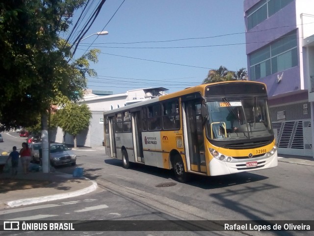 Viação Metrópole Paulista - Zona Leste 3 2966 na cidade de São Paulo, São Paulo, Brasil, por Rafael Lopes de Oliveira. Número da foto: #7108236.