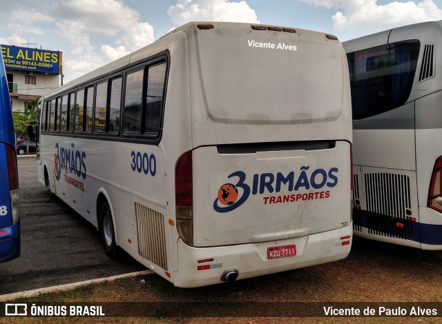 3 Irmãos Transportes 3000 na cidade de Trindade, Goiás, Brasil, por Vicente de Paulo Alves. Número da foto: #7107173.
