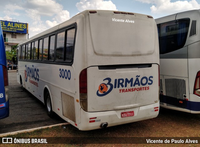 3 Irmãos Transportes 3000 na cidade de Trindade, Goiás, Brasil, por Vicente de Paulo Alves. ID da foto: 7107173.