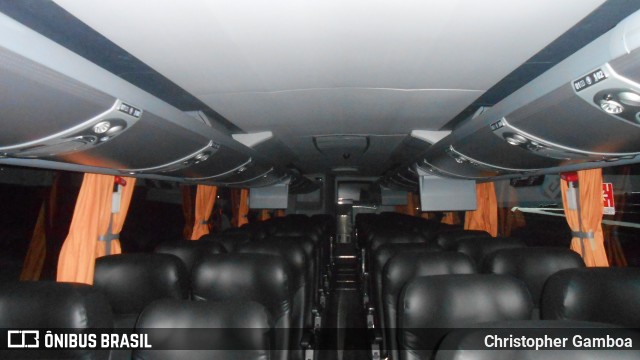 Autobuses sin identificación - Costa Rica SJB 17734 na cidade de San Antonio, Belén, Heredia, Costa Rica, por Christopher Gamboa. Número da foto: #7105832.