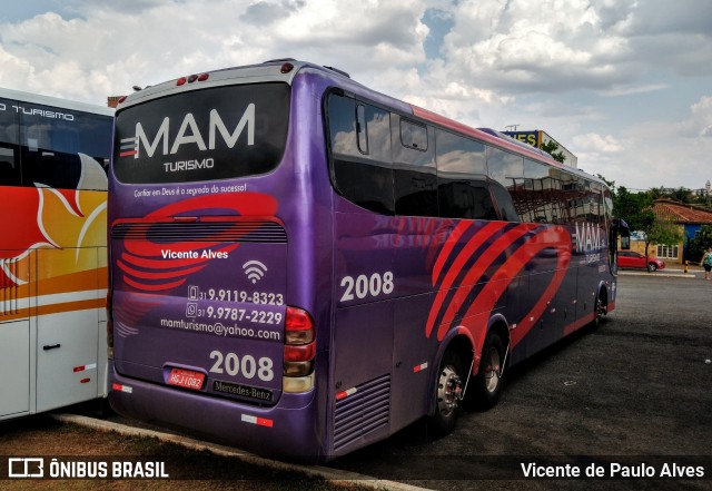 MAM Turismo 2008 na cidade de Trindade, Goiás, Brasil, por Vicente de Paulo Alves. Número da foto: #7107139.
