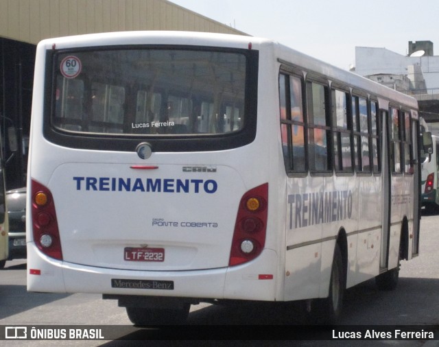 Viação Ponte Coberta TREINAMENTO na cidade de Nova Iguaçu, Rio de Janeiro, Brasil, por Lucas Alves Ferreira. ID da foto: 7107537.