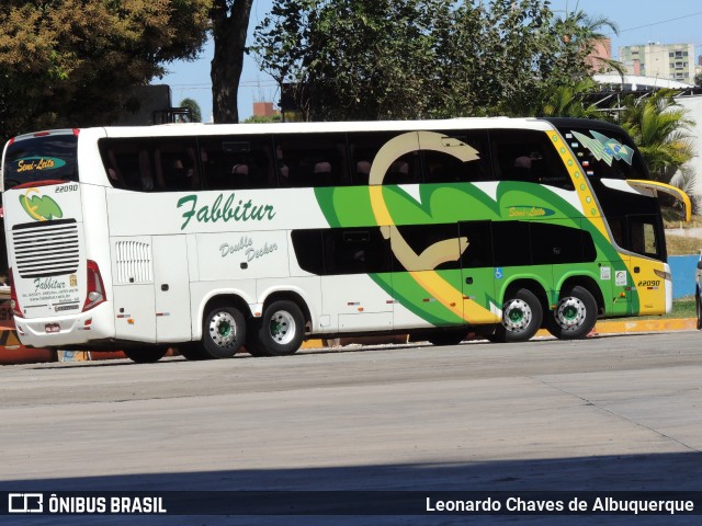 Fabbitur Transporte e Turismo 22090 na cidade de Goiânia, Goiás, Brasil, por Leonardo Chaves de Albuquerque. Número da foto: #7106060.