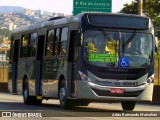 Coletur Coletivos Urbanos 40841 na cidade de Belo Horizonte, Minas Gerais, Brasil, por Adão Raimundo Marcelino. Número da foto: #7108258.