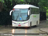 Auto Viação Ouro Verde 13095 na cidade de São Paulo, São Paulo, Brasil, por Felipe Carvalho. Número da foto: #7107820.