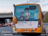 Transporte Suplementar de Belo Horizonte 633 na cidade de Belo Horizonte, Minas Gerais, Brasil, por Athos Arruda. Número da foto: #:id.