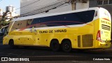 Ouro de Minas Transportes e Turismo 1305 na cidade de Uberlândia, Minas Gerais, Brasil, por Cristiano Neto. Número da foto: #:id.