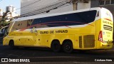 Ouro de Minas Transportes e Turismo 1305 na cidade de Uberlândia, Minas Gerais, Brasil, por Cristiano Neto. ID da foto: :id.