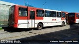BTM - Bahia Transportes Metropolitanos 136 na cidade de Lauro de Freitas, Bahia, Brasil, por Mario dos Santos Nogueira Junior. Número da foto: #:id.