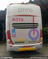Rota Transportes Rodoviários 7765 na cidade de Vitória da Conquista, Bahia, Brasil, por João Gabriel Gonçalves da Rocha. Número da foto: #7107339.