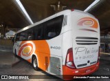 Viação Platina 9400 na cidade de Uberlândia, Minas Gerais, Brasil, por Alessandro Pereira dos Santos. Número da foto: #:id.