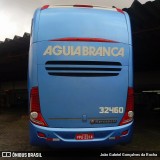 Viação Águia Branca 32460 na cidade de Vitória da Conquista, Bahia, Brasil, por João Gabriel Gonçalves da Rocha. Número da foto: #7107349.