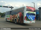 Eucatur - Empresa União Cascavel de Transportes e Turismo 4903 na cidade de Ji-Paraná, Rondônia, Brasil, por Gian Lucas  Santana Zardo. Número da foto: #7108352.