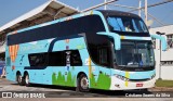 Viação Sampaio 11605 na cidade de Guarulhos, São Paulo, Brasil, por Cristiano Soares da Silva. Número da foto: #7108061.