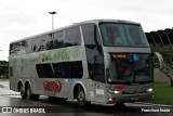 Eucatur - Empresa União Cascavel de Transportes e Turismo 4435 na cidade de Florianópolis, Santa Catarina, Brasil, por Francisco Ivano. Número da foto: #:id.