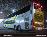 Brasil Sul Linhas Rodoviárias 3313 na cidade de Guarapuava, Paraná, Brasil, por Reinaldo Gonçalves. Número da foto: #:id.