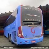 Expresso Guanabara 948 na cidade de Vitória da Conquista, Bahia, Brasil, por João Gabriel Gonçalves da Rocha. Número da foto: #7107351.
