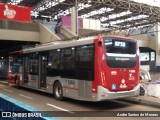 Viação Gatusa Transportes Urbanos 7 6060 na cidade de São Paulo, São Paulo, Brasil, por Andre Santos de Moraes. Número da foto: #:id.