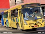 Viação Sorriso de Minas 4551 na cidade de Uberlândia, Minas Gerais, Brasil, por Leandro Alves. Número da foto: #:id.