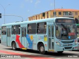 Auto Viação Dragão do Mar 42043 na cidade de Fortaleza, Ceará, Brasil, por Kieu Abreu. Número da foto: #:id.