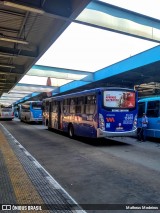 Viação Miracatiba 15 855 na cidade de São Paulo, São Paulo, Brasil, por Matheus Medeiros. Número da foto: #7108338.