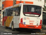 Viação Piracicabana Praia Grande 3937 na cidade de Praia Grande, São Paulo, Brasil, por Giuseppe Thiago Russodivito. Número da foto: #:id.