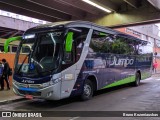 Jumbo Turismo 3195 na cidade de São Paulo, São Paulo, Brasil, por Bruno Kozeniauskas. Número da foto: #:id.