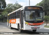 Saritur - Santa Rita Transporte Urbano e Rodoviário 3760 na cidade de Ipatinga, Minas Gerais, Brasil, por Carlos  Henrique. Número da foto: #:id.