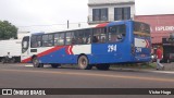 Ônibus Particulares 30104 na cidade de Paragominas, Pará, Brasil, por Victor Hugo. ID da foto: :id.