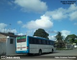 Ônibus Particulares 7418 na cidade de Santa Rita, Paraíba, Brasil, por Fábio Alcântara Fernandes. ID da foto: :id.