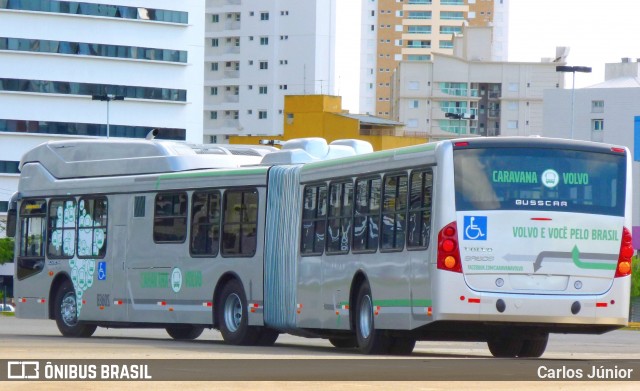 Volvo 0000 na cidade de Goiânia, Goiás, Brasil, por Carlos Júnior. Número da foto: #7132293.