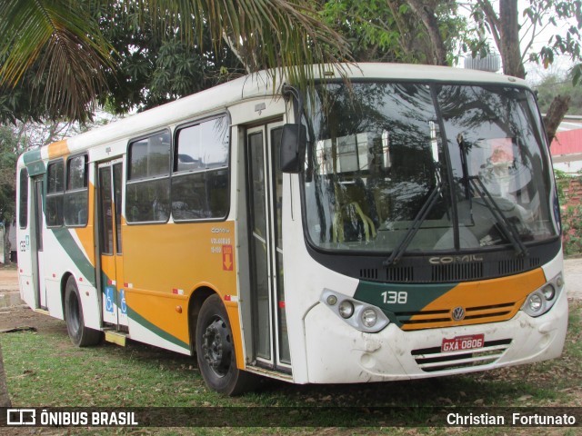 Dorico Turismo 138 na cidade de Muriaé, Minas Gerais, Brasil, por Christian  Fortunato. Número da foto: #7132258.