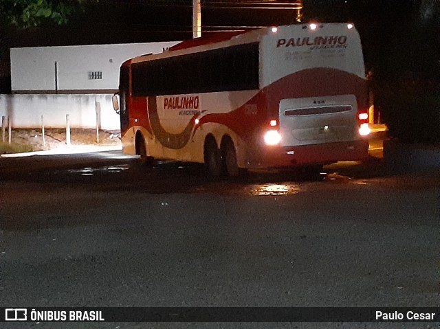 Paulinho Viagens 15000 na cidade de Coroados, São Paulo, Brasil, por Paulo Cesar. Número da foto: #7132918.