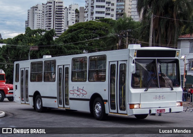 SBC Trans 1335 na cidade de São Paulo, São Paulo, Brasil, por Lucas Mendes. ID da foto: 7132612.