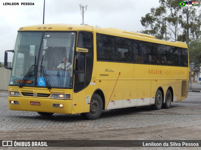 Viação Itapemirim 45241 na cidade de Caruaru, Pernambuco, Brasil, por Lenilson da Silva Pessoa. Número da foto: #7132879.