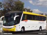 Viação Araguarina 11001 na cidade de Brasília, Distrito Federal, Brasil, por Douglas Andrez. Número da foto: #7131493.