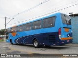 Litorânea Transportes Coletivos 5087 na cidade de São José dos Campos, São Paulo, Brasil, por Rogerio Marques. Número da foto: #7131375.