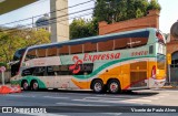 Expressa Turismo 55470 na cidade de Aparecida, São Paulo, Brasil, por Vicente de Paulo Alves. Número da foto: #7132546.