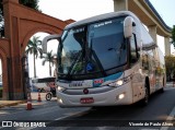 Auto Viação 1001 RJ 108.184 na cidade de Aparecida, São Paulo, Brasil, por Vicente de Paulo Alves. Número da foto: #7132130.