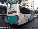 Santa Fé Transportes 097 na cidade de Belo Horizonte, Minas Gerais, Brasil, por Daniel Saraiva Cordeiro. Número da foto: #:id.