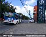 Empresa São Francisco 2406 na cidade de Maceió, Alagoas, Brasil, por Jackson Gomes. ID da foto: :id.