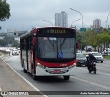 Express Transportes Urbanos Ltda 4 8228 na cidade de São Paulo, São Paulo, Brasil, por Andre Santos de Moraes. ID da foto: :id.