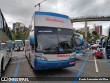 TransAcácia Turismo 3744 na cidade de Aparecida, São Paulo, Brasil, por Paulo Alexandre da Silva. Número da foto: #7131944.