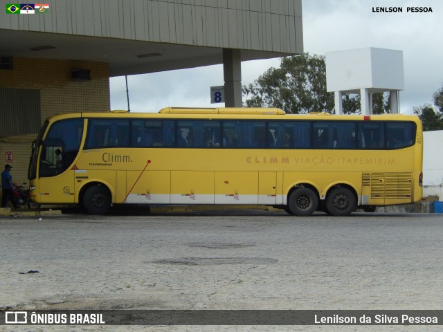 Viação Itapemirim 8871 na cidade de Caruaru, Pernambuco, Brasil, por Lenilson da Silva Pessoa. ID da foto: 7135812.