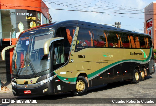 Comércio e Transportes Boa Esperança 6629 na cidade de Belém, Pará, Brasil, por Claudio Roberto Claudio. ID da foto: 7133790.