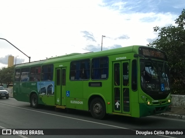 Viação Santa Edwiges 69873 na cidade de Belo Horizonte, Minas Gerais, Brasil, por Douglas Célio Brandao. Número da foto: #7133891.